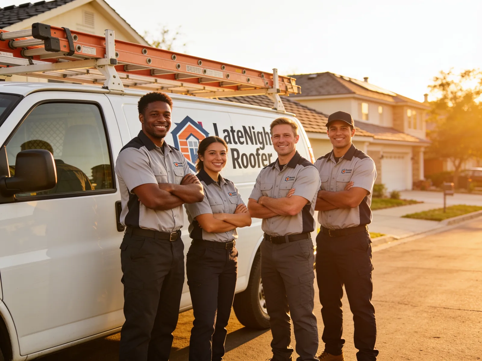 Emergency Roof Repair company in Lexa, AR